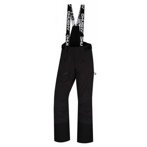 Dámske lyžiarske nohavice Husky Gilep L čierna XL
