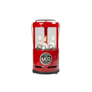 UCO gear UCO Lucerna na sviečky CANDLELIER® Candle Lantern - RED Painted