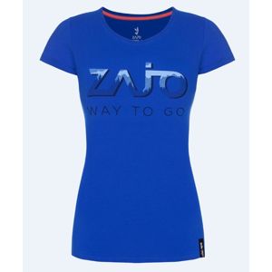 Tričko Zajo Corrine W T-shirt SS Nutical Blue Zajo L