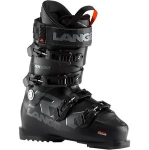 Lyžiarske topánky Lange RX 130 black gunmetal LBI2030