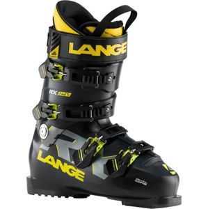 Lyžiarske topánky Lange RX 120 black / yellow LBI2050