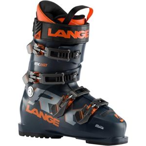 Lyžiarske topánky Lange RX 110 petrol / orange LBI2080