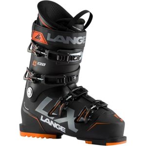 Lyžiarske topánky Lange LX 130 black-orange LBI6100