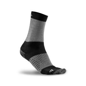 Ponožky CRAFT XC Training 1907902-999975 - sivá 37-39