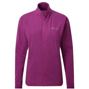 Dámska bunda Rab Borealis Tour Jacket violet XL