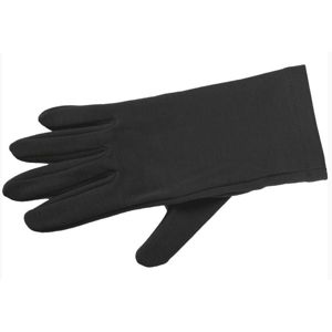 Merino rukavice Lasting ROK 9090 čierne L