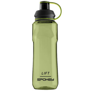 Fľaša na pitie Spokey LIFT 0,8 l zelená