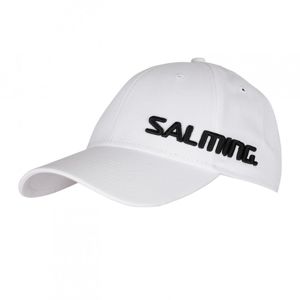 Šiltovka Salming Team Cap White