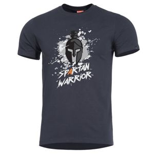 Pánske tričko PENTAGON® Spartan Warrior čierne S