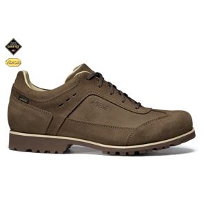 Topánky Asolo Spartan GV: MM dark brown A551 10 UK