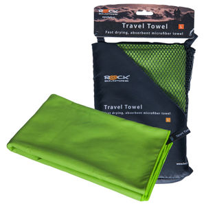 Uterák Rock Empire Travel Towel XL Green