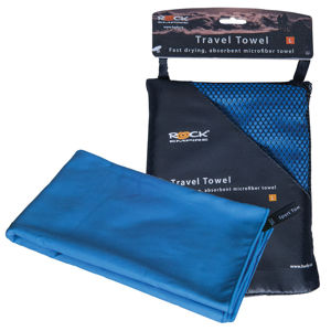 Uterák Rock Empire Travel Towel XL Blue