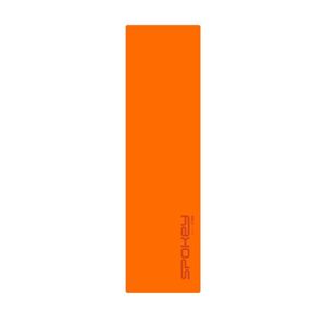 Samonafukovací karimatka Spokey SAVORY 2,5 cm oranžová