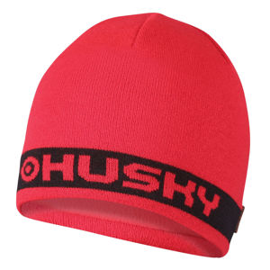 Pánska čiapka Husky Cap 21 červená L-XL