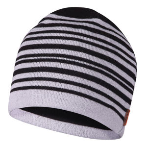 Pánska čiapka Husky Cap 26 sv. sivá / čierna L-XL