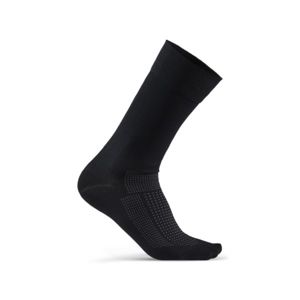 Ponožky CRAFT Essence 1908841-999000 čierna 37-39