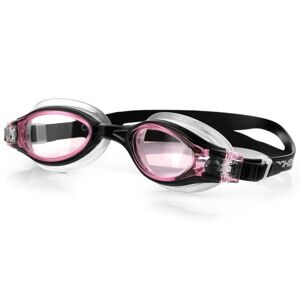 Plavecké okuliare Spokey TRIMP ružová sklá
