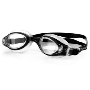 Plavecké okuliare Spokey TRIMP biela sklá