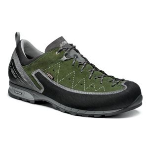 Topánky ASOLO Apex GV MM grey / rifle green/A910 9,5 UK