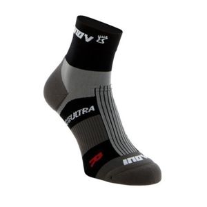 Ponožky Inov-8 RACE ULTRA mid 2p 5050973-945 čierna S