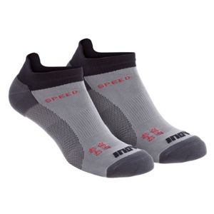 Ponožky Inov-8 SPEED SOCK low 000543-BK-01 čierna, 2 páry L