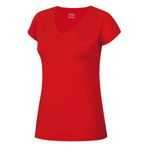 Dámske triko Husky Toni L červená XL
