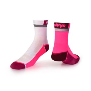 Ponožky VAVRYS CYKLO 2020 2-pa 46220-420 ružová 40-42