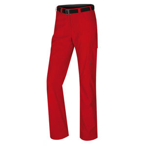 Dámske outdoor nohavice Husky Kahula L jemná červená XL