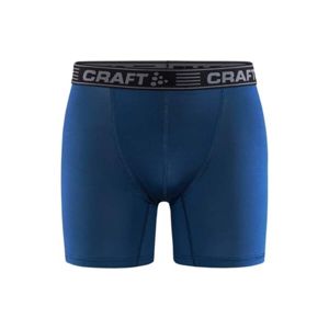 Boxerky CRAFT Greatness 6" 1905489-349000 - tmavo modrá XL