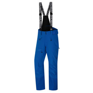 Pánske lyžiarske nohavice Husky Gilep M modrá L