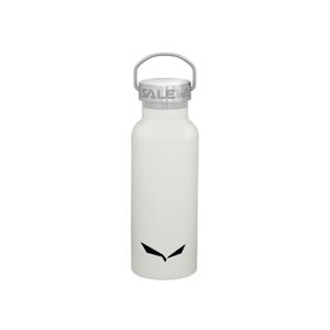 Fľaša Salewa Valsura Insulated 0.45L biela