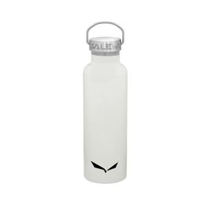Fľaša Salewa VALSURA INSULATED STAINLESS STEEL BOTTLE 0,65 L white