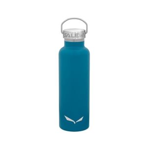 Fľaša Salewa VALSURA INSULATED STAINLESS STEEL BOTTLE 0,65 L maui blue
