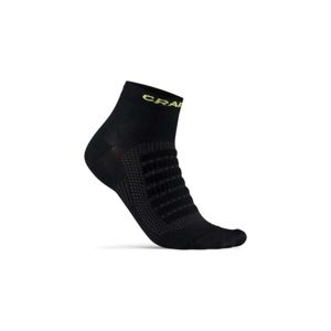 Ponožky CRAFT ADV Dry Mid 1910634-999000 čierna 37-39