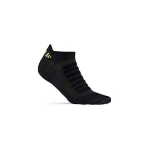 Ponožky CRAFT ADV Dry Shaftles 1910635-999000 čierna 46-48
