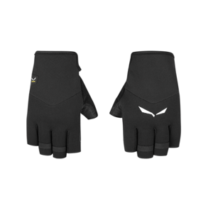 Rukavice Salewa Via Ferrata Leather gloves 28090-0910 S