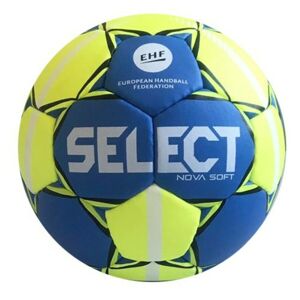 Hádzanárska lopta Select HB Nova žlto-modrá