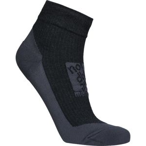 Kompresný merino ponožky NORDBLANC Refuge NBSX16370_SME 45-47
