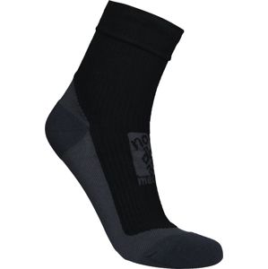 Kompresný merino ponožky NORDBLANC Bump NBSX16371_CRN 45-47