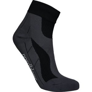 Kompresný športové ponožky NORDBLANC lump NBSX16373_CRN 42-44