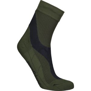 Kompresný športové ponožky NORDBLANC Thwack NBSX16374_KHI 34-36
