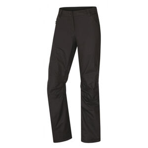Dámske outdoorové oblečenie nohavice Husky Lamer L čierna XL