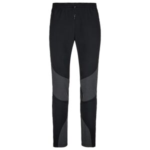 Kilpi NUUK-M Čierna Veľkosť: XS pánske nohavice