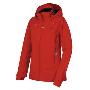 Dámske outdoorové oblečenie bunda Husky Nakron L červená XL