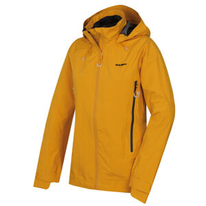 Dámske outdoorové oblečenie bunda Husky Nakron L žltá XL