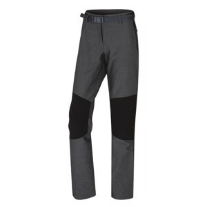 Dámske outdoorové oblečenie nohavice Husky Klass L čierna XL
