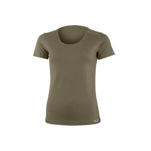 Lasting dámske merino triko IRENA zelené Veľkosť: L dámske tričko