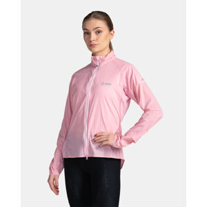 Kilpi TIRANO-W svetlo ružová Veľkosť: 40- dámska bunda