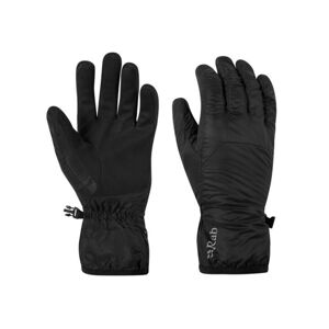 Rukavice Rab Xenon Gloves black/BL XL