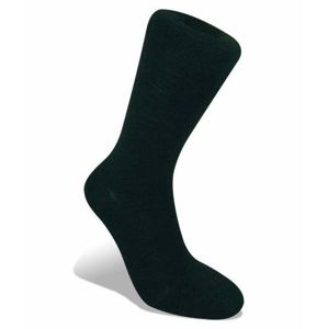 Ponožky Bridgedale Everyday Lightweight Merino Endurance Boot black/845 9,5-12
